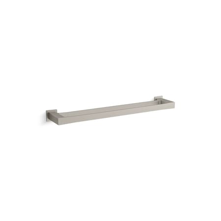 Kohler Honesty 24" Double Towel Bar 26643-BN